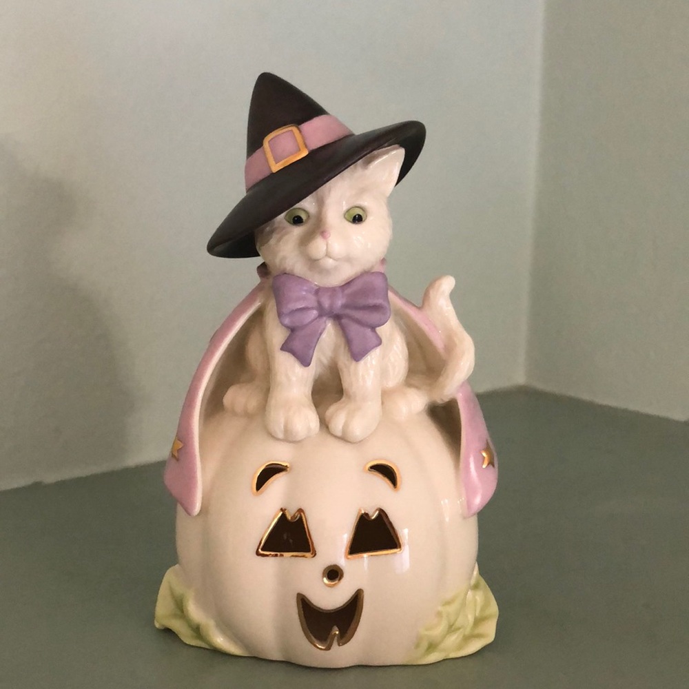 Lenox “Hocus Pocus” Halloween figurine